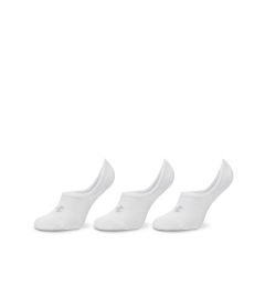 Снимка на Under Armour Комплект 3 чифта терлик унисекс Breathe Lite 1370075 Бял