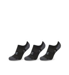 Снимка на Under Armour Комплект 3 чифта терлик унисекс Performance Tech 1379526 Черен