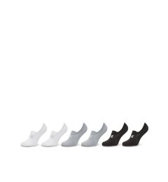 Снимка на Under Armour Комплект 6 чифта къси чорапи унисекс UA Essential Ultra 1386240 Цветен