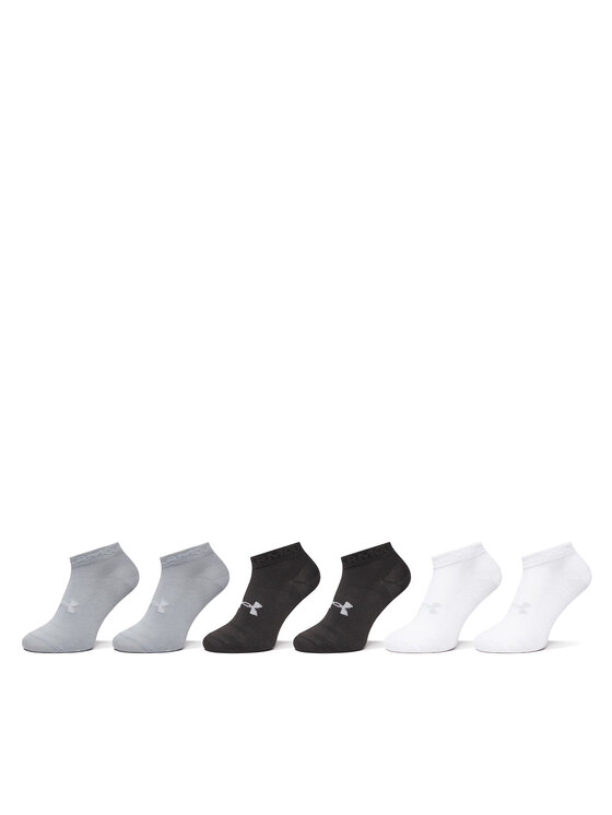 Снимка на Under Armour Комплект 6 чифта къси чорапи унисекс Unisex UA Essential 6pk Low 1386239-002 Цветен