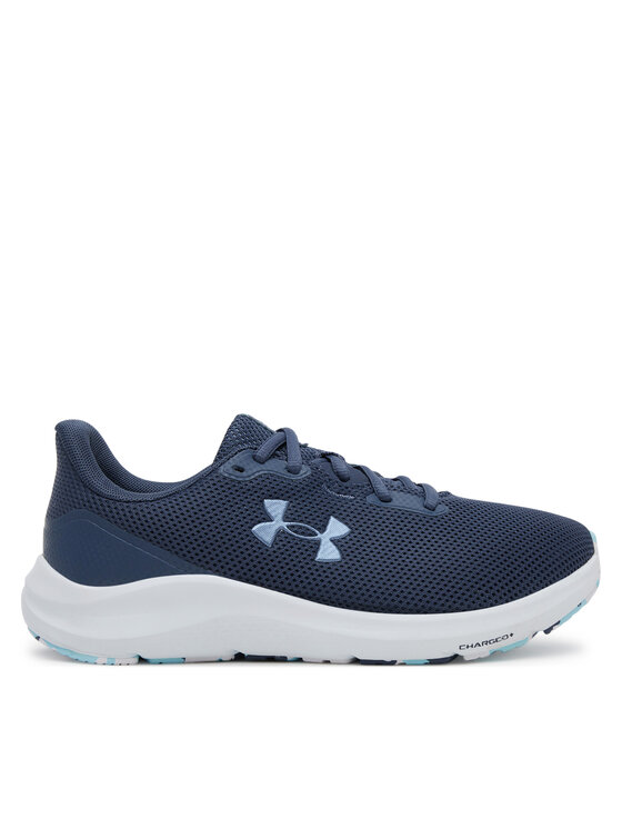 Снимка на Under Armour Маратонки за бягане Ua W Charged Pursuit 4 3028261 Тъмносин