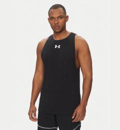 Снимка на Under Armour Мъжки топ Zone 1361901 Черен Loose Fit