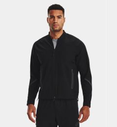 Снимка на Under Armour Преходно яке Ua Unstoppable Bomber 1377170-001 Черен Loose Fit