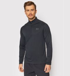 Снимка на Under Armour Тениска от техническо трико Ua Tech 1328495 Черен Loose Fit