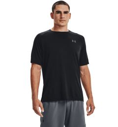 Снимка на Under Armour Тишърт 1326413 Черен Regular Fit