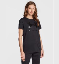 Снимка на Under Armour Тишърт Ua Sportstyle Graphic 1356305 Черен Regular Fit