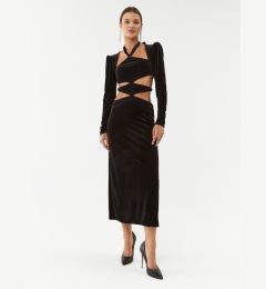 Снимка на Undress Code Коктейлна рокля Material Girl 599 Черен Regular Fit