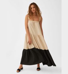 Снимка на Undress Code Лятна рокля Dolce Far Niente 562 Бежов Regular Fit