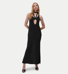 Снимка на Undress Code Лятна рокля Rendezvous 678 Черен Regular Fit