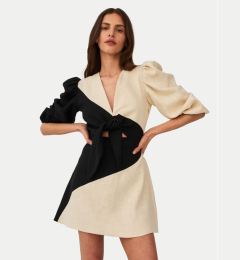 Снимка на Undress Code Лятна рокля Romance Me 561 Бежов Regular Fit
