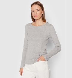 Снимка на United Colors Of Benetton Блуза 3GA2E16F9 Сив Regular Fit