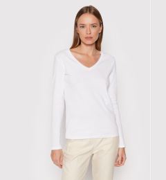 Снимка на United Colors Of Benetton Блуза 3GA2E4245 Бял Regular Fit