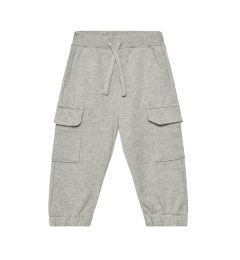 Снимка на United Colors Of Benetton Долнище анцуг 3UNIGF045 Сив Regular Fit