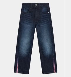 Снимка на United Colors Of Benetton Дънки 4EJVCE01X Тъмносин Straight Fit