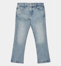 Снимка на United Colors Of Benetton Дънки 4EJVCE01Y Син Wide Fit