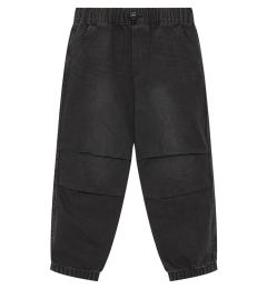 Снимка на United Colors Of Benetton Дънки 4PWACF045 Черен Loose Fit