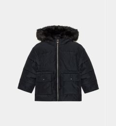 Снимка на United Colors Of Benetton Зимно яке 2LBGCN02X Черен Regular Fit