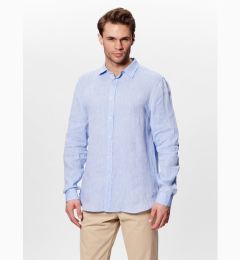 Снимка на United Colors Of Benetton Риза 5BKU5QJG8 Светлосиньо Regular Fit