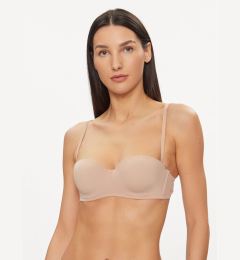 Снимка на United Colors Of Benetton Сутиен тип Бардо 3LEG1R015 Бежов