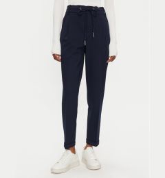 Снимка на United Colors Of Benetton Текстилни панталони 4DI4DF00J Тъмносин Regular Fit