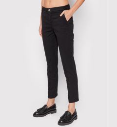 Снимка на United Colors Of Benetton Текстилни панталони 4GD7558S3 Черен Slim Fit