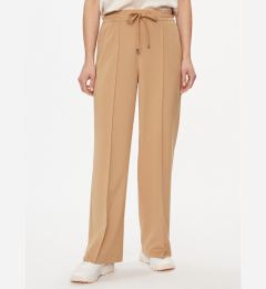 Снимка на United Colors Of Benetton Текстилни панталони 4RGYDF05N Бежов Regular Fit