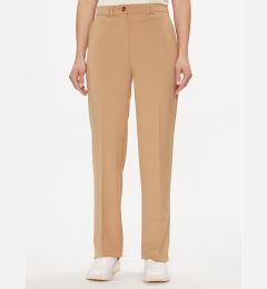 Снимка на United Colors Of Benetton Текстилни панталони 4RGYDF05O Бежов Regular Fit