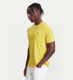 Снимка на United Colors Of Benetton Тишърт 3MI5J1AF7 Жълт Regular Fit