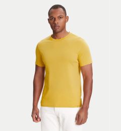 Снимка на United Colors Of Benetton Тишърт 3U53J1F15 Жълт Regular Fit