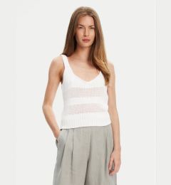 Снимка на United Colors Of Benetton топ 1898DH018 Бял Relaxed Fit