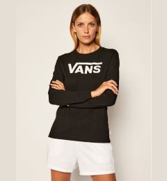 Снимка на Vans Блуза Flying V Classic VN0A47WN Черен Regular Fit