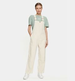 Снимка на Vans Гащеризон с презрамки Stryker Overall VN000G9S Бежов Regular Fit