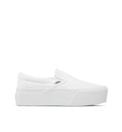 Снимка на Vans Гуменки Classic Slip-O VN0A7Q5RW001 Бял
