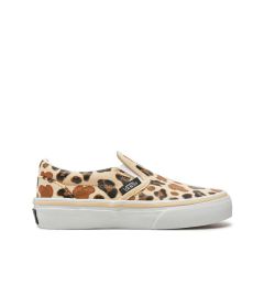 Снимка на Vans Гуменки Classic Slip-On Glitter VN000CYGBF21 Бежов
