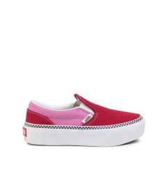 Снимка на Vans Гуменки Classic Slip-On P VN0A3TL1WVX1 Червен