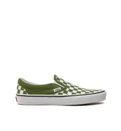 Снимка на Vans Гуменки Classic Slip-On VN000D03CIB1 Зелен