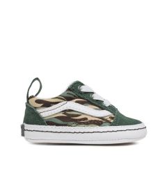 Снимка на Vans Гуменки In Old Skool Crib VN0A3U8KBGK1 Зелен