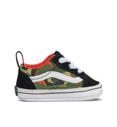 Снимка на Vans Гуменки In Old Skool Crib VN0A3U8KBIV1 Оранжев