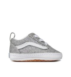 Снимка на Vans Гуменки In Old Skool Crib VN0A3U8KX1K1 Сребрист