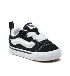 Снимка на Vans Гуменки Knu Skool Elastic Lace VN000D0K6BT1 Черен