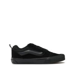 Снимка на Vans Гуменки Knu Skool VN0009QCBKA1 Черен