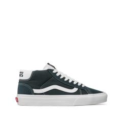 Снимка на Vans Гуменки Mid Skool 37 VN0A3TKF6921 Зелен