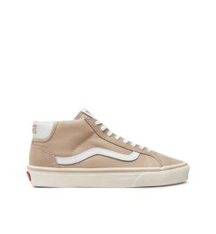 Снимка на Vans Гуменки Mid Skool 37 Кафяв