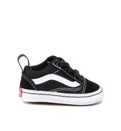 Снимка на Vans Гуменки Old Skool Crib VN0A3U8K6BT1 Черен