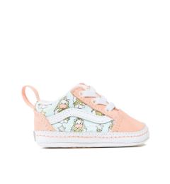 Снимка на Vans Гуменки Old Skool Crib VN0A3U8KPNK1 Розов