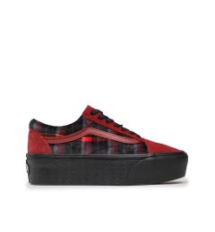 Снимка на Vans Гуменки Old Skool Stac VN0A7Q5M02Y1 Бордо