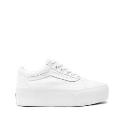 Снимка на Vans Гуменки Old Skool Stacked VN0A7Q5MW001 Бял
