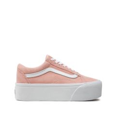 Снимка на Vans Гуменки Old Skool Stackform VN0009PZCHN1 Розов