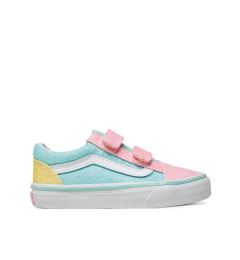 Снимка на Vans Гуменки Old Skool V VN000CYAZQP1 Розов