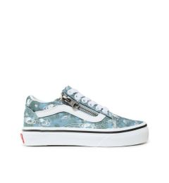 Снимка на Vans Гуменки Old Skool Zip VN0A2XSM4481 Светлосиньо